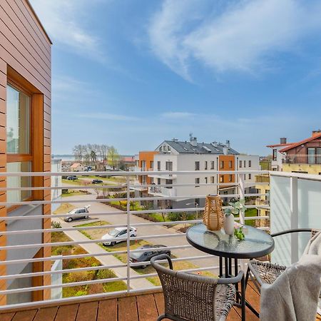 Apartamenty Mierzeja - Marina, Katy Rybackie, 100 M Od Zalewu Wislanego 외부 사진