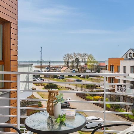 Apartamenty Mierzeja - Marina, Katy Rybackie, 100 M Od Zalewu Wislanego 외부 사진