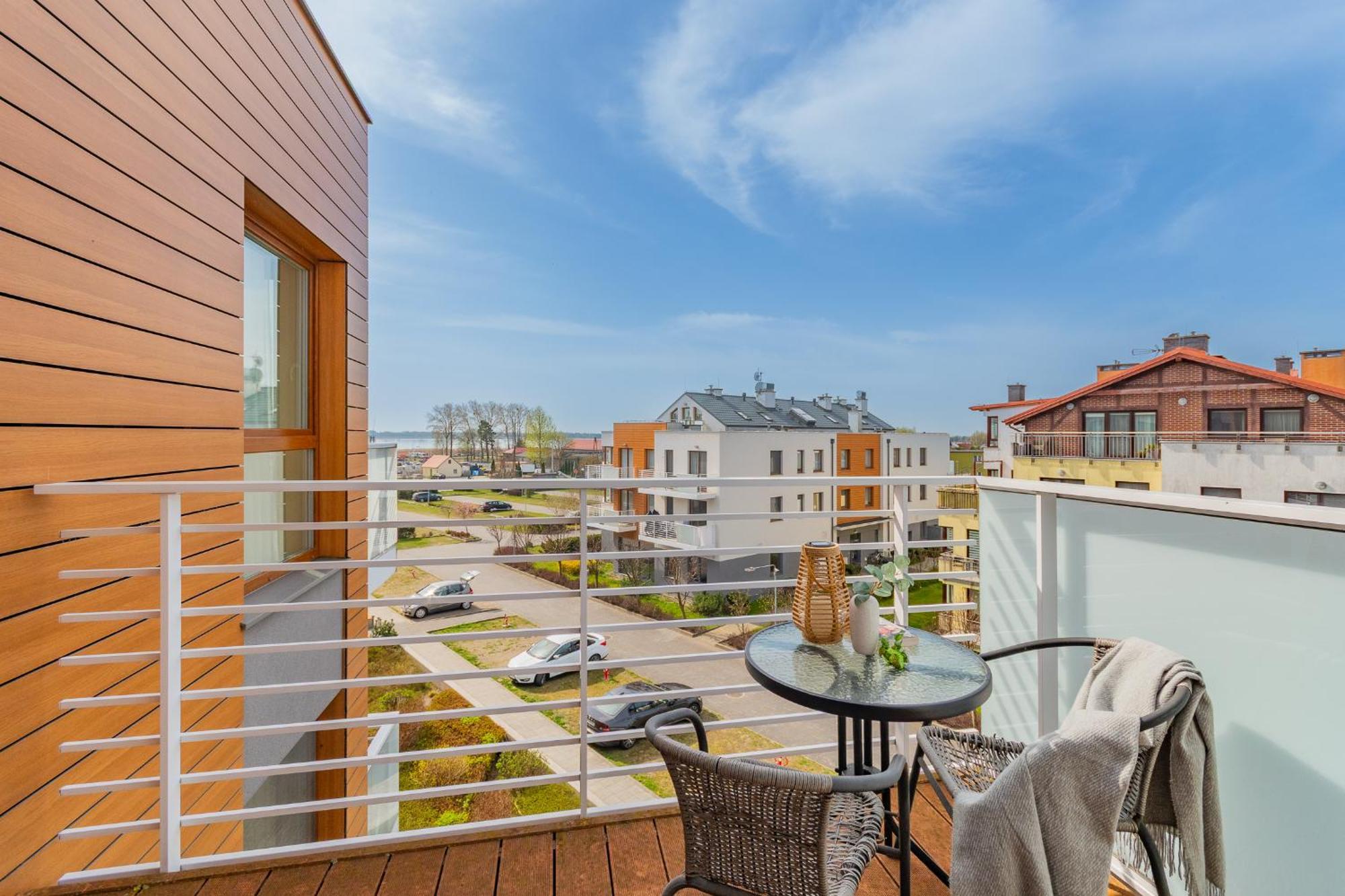 Apartamenty Mierzeja - Marina, Katy Rybackie, 100 M Od Zalewu Wislanego 외부 사진