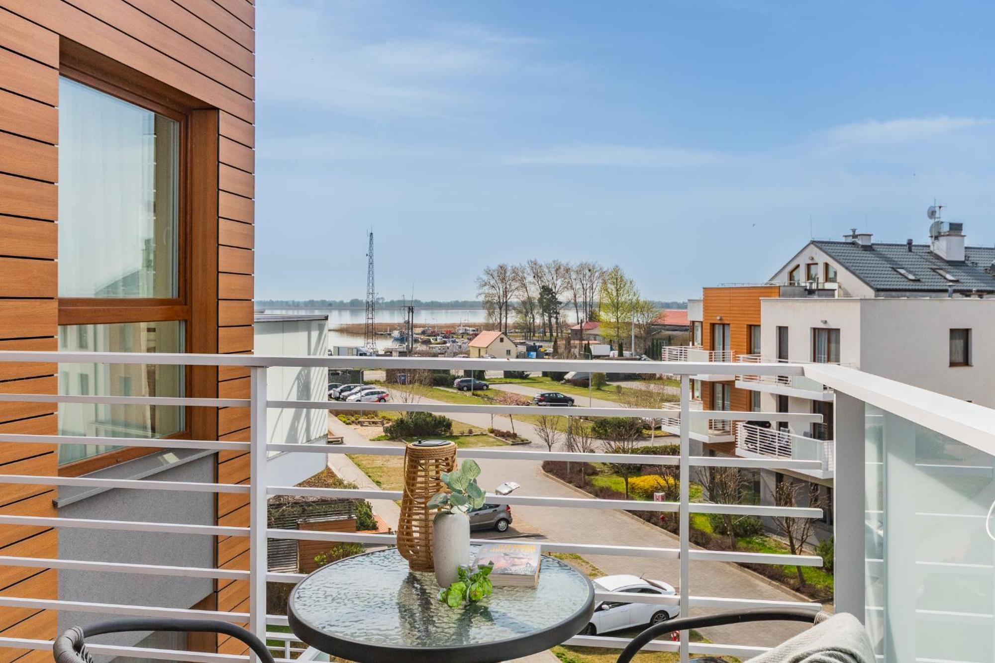 Apartamenty Mierzeja - Marina, Katy Rybackie, 100 M Od Zalewu Wislanego 외부 사진