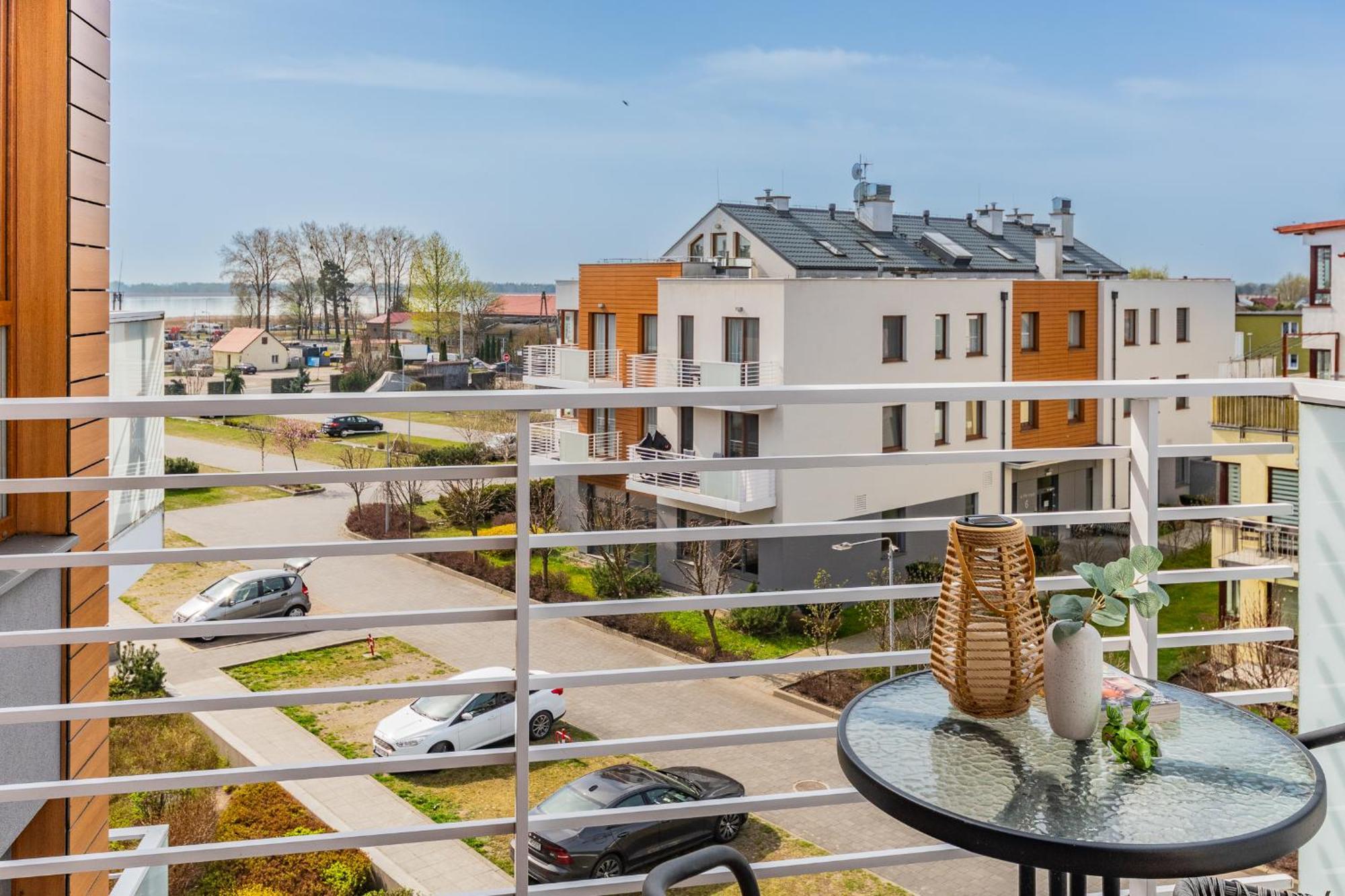 Apartamenty Mierzeja - Marina, Katy Rybackie, 100 M Od Zalewu Wislanego 외부 사진