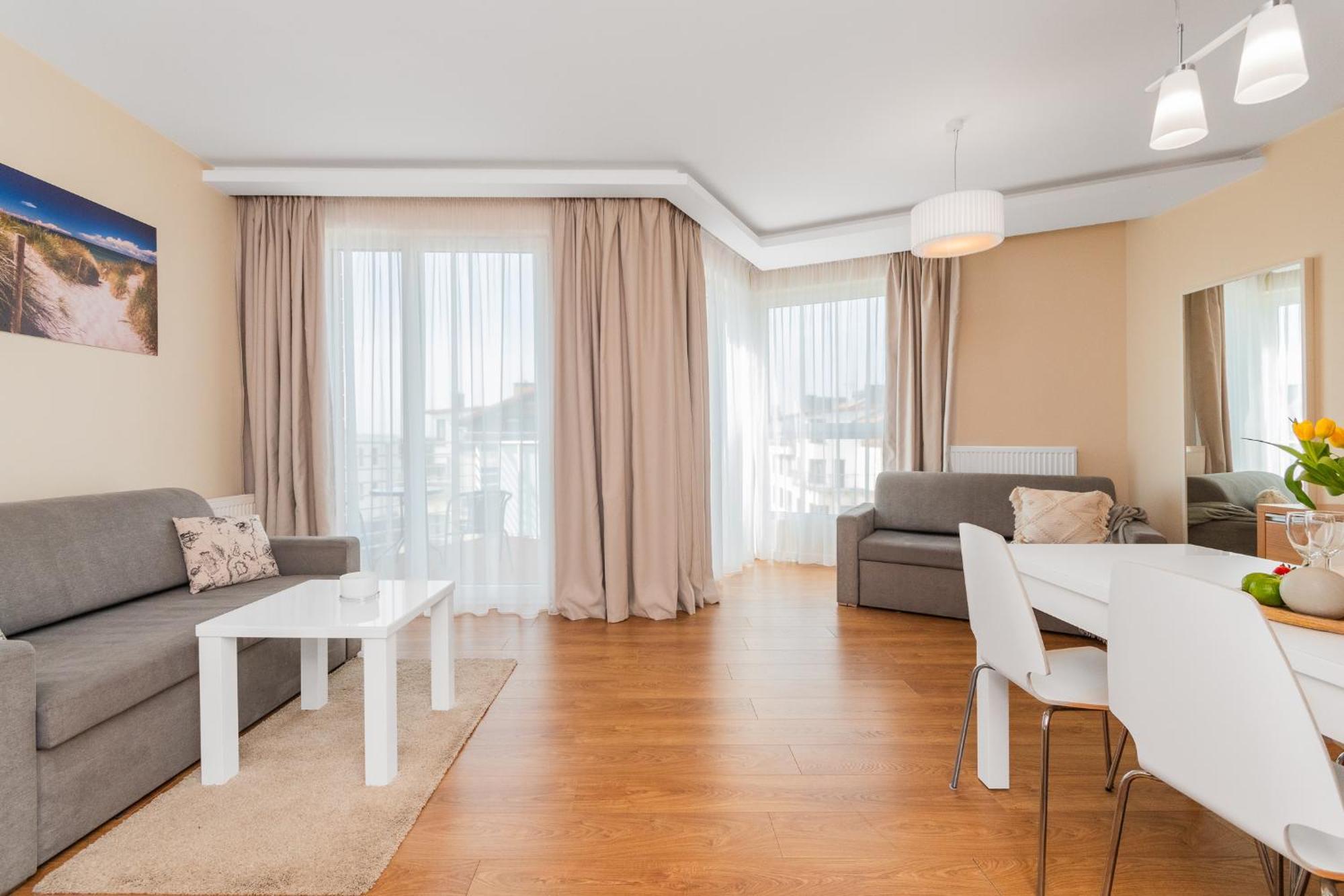 Apartamenty Mierzeja - Marina, Katy Rybackie, 100 M Od Zalewu Wislanego 외부 사진