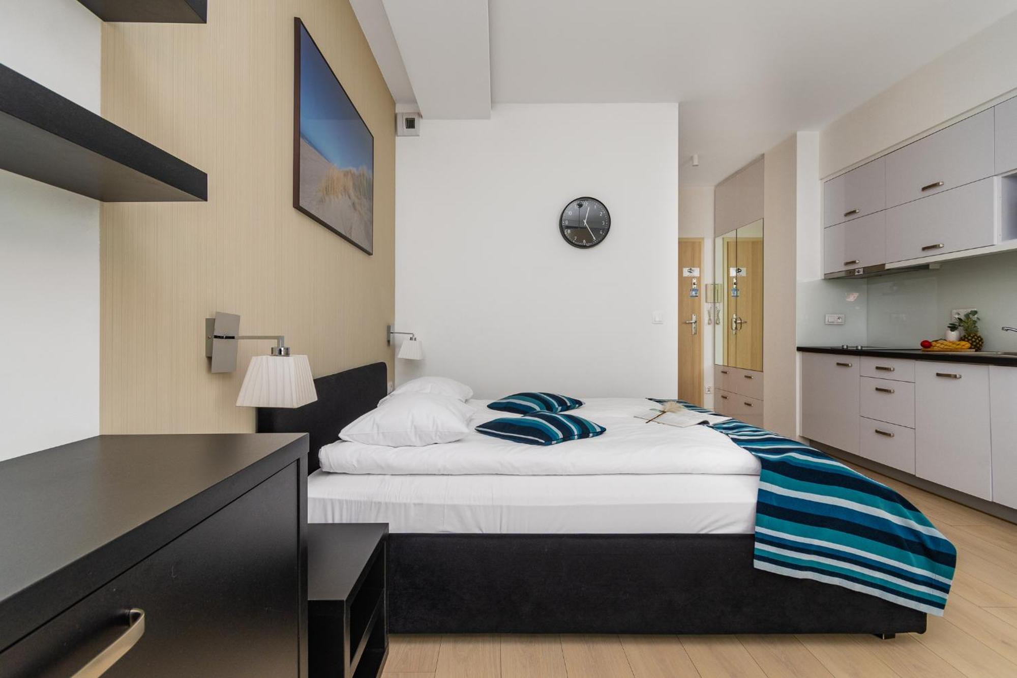 Apartamenty Mierzeja - Marina, Katy Rybackie, 100 M Od Zalewu Wislanego 외부 사진