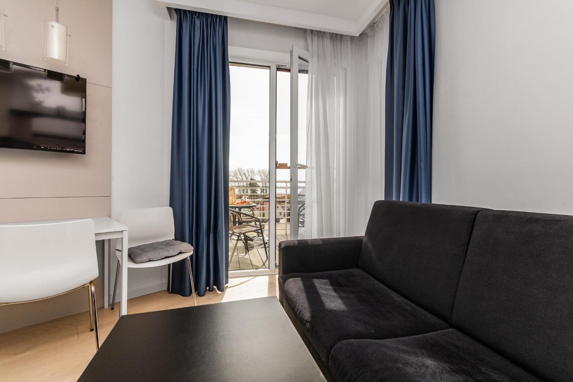 Apartamenty Mierzeja - Marina, Katy Rybackie, 100 M Od Zalewu Wislanego 외부 사진