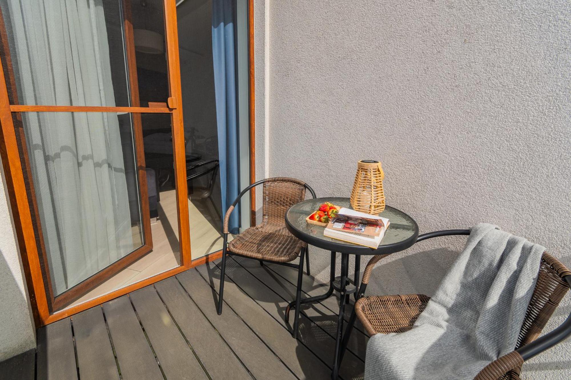 Apartamenty Mierzeja - Marina, Katy Rybackie, 100 M Od Zalewu Wislanego 외부 사진