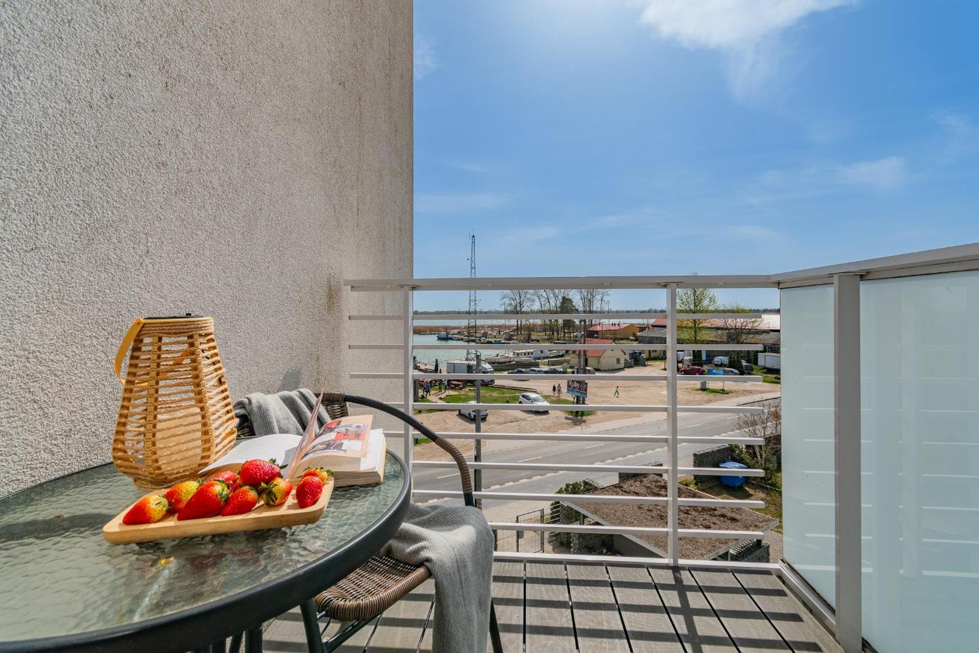 Apartamenty Mierzeja - Marina, Katy Rybackie, 100 M Od Zalewu Wislanego 외부 사진