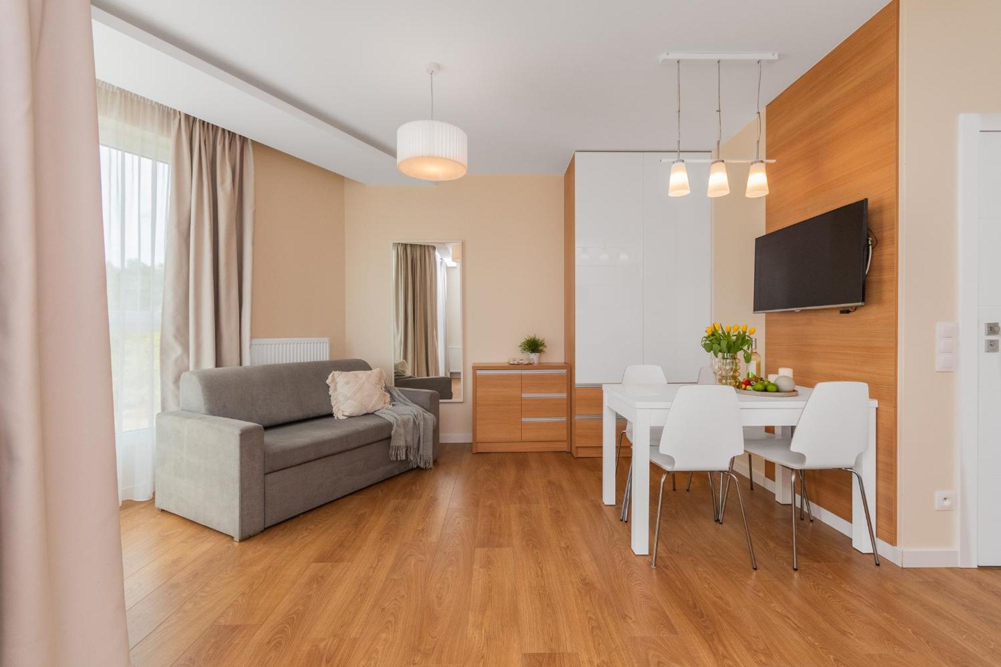 Apartamenty Mierzeja - Marina, Katy Rybackie, 100 M Od Zalewu Wislanego 외부 사진