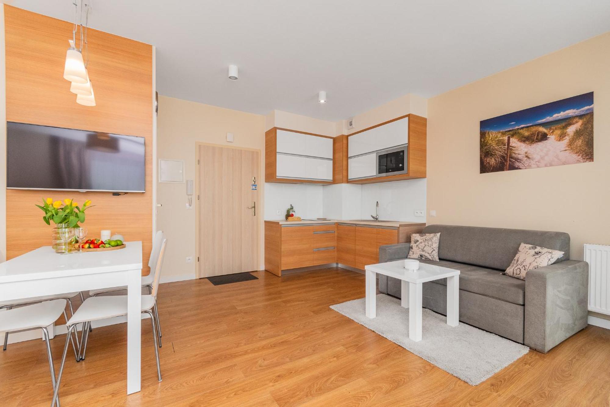 Apartamenty Mierzeja - Marina, Katy Rybackie, 100 M Od Zalewu Wislanego 외부 사진