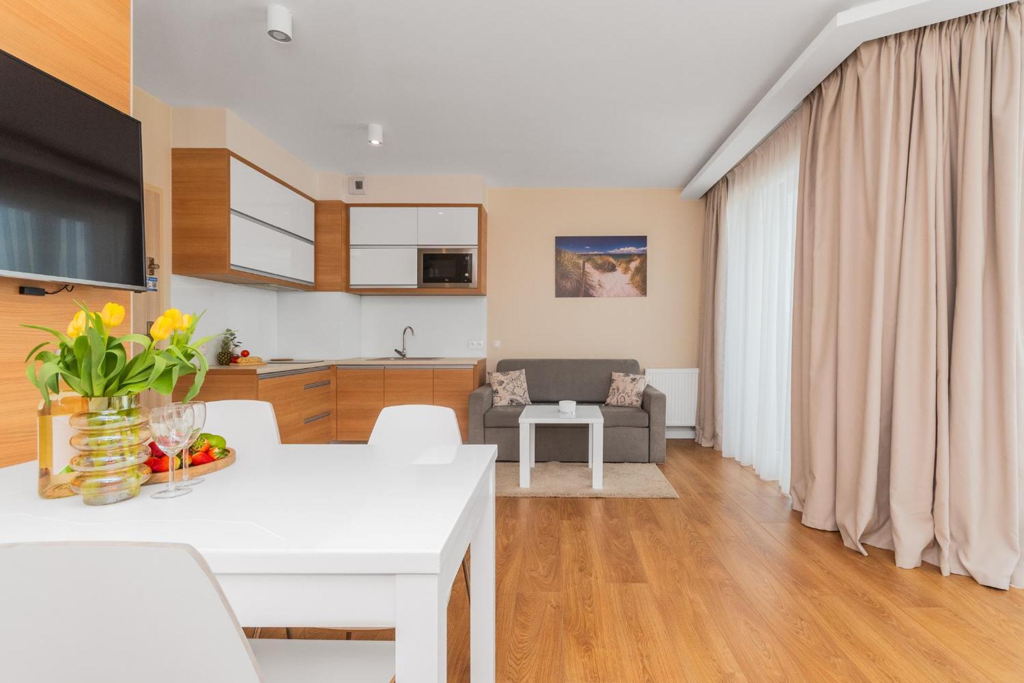Apartamenty Mierzeja - Marina, Katy Rybackie, 100 M Od Zalewu Wislanego 외부 사진