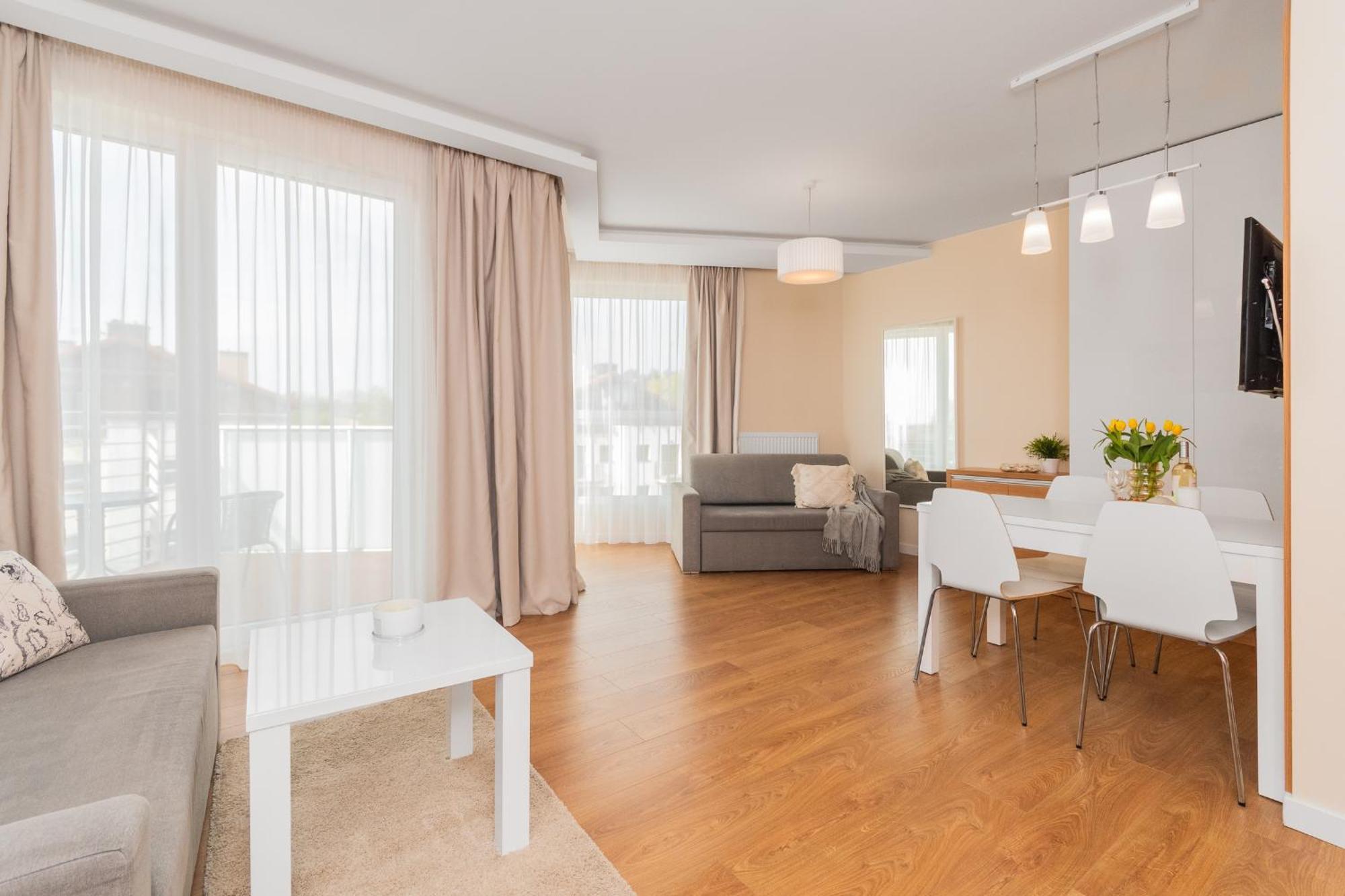Apartamenty Mierzeja - Marina, Katy Rybackie, 100 M Od Zalewu Wislanego 외부 사진