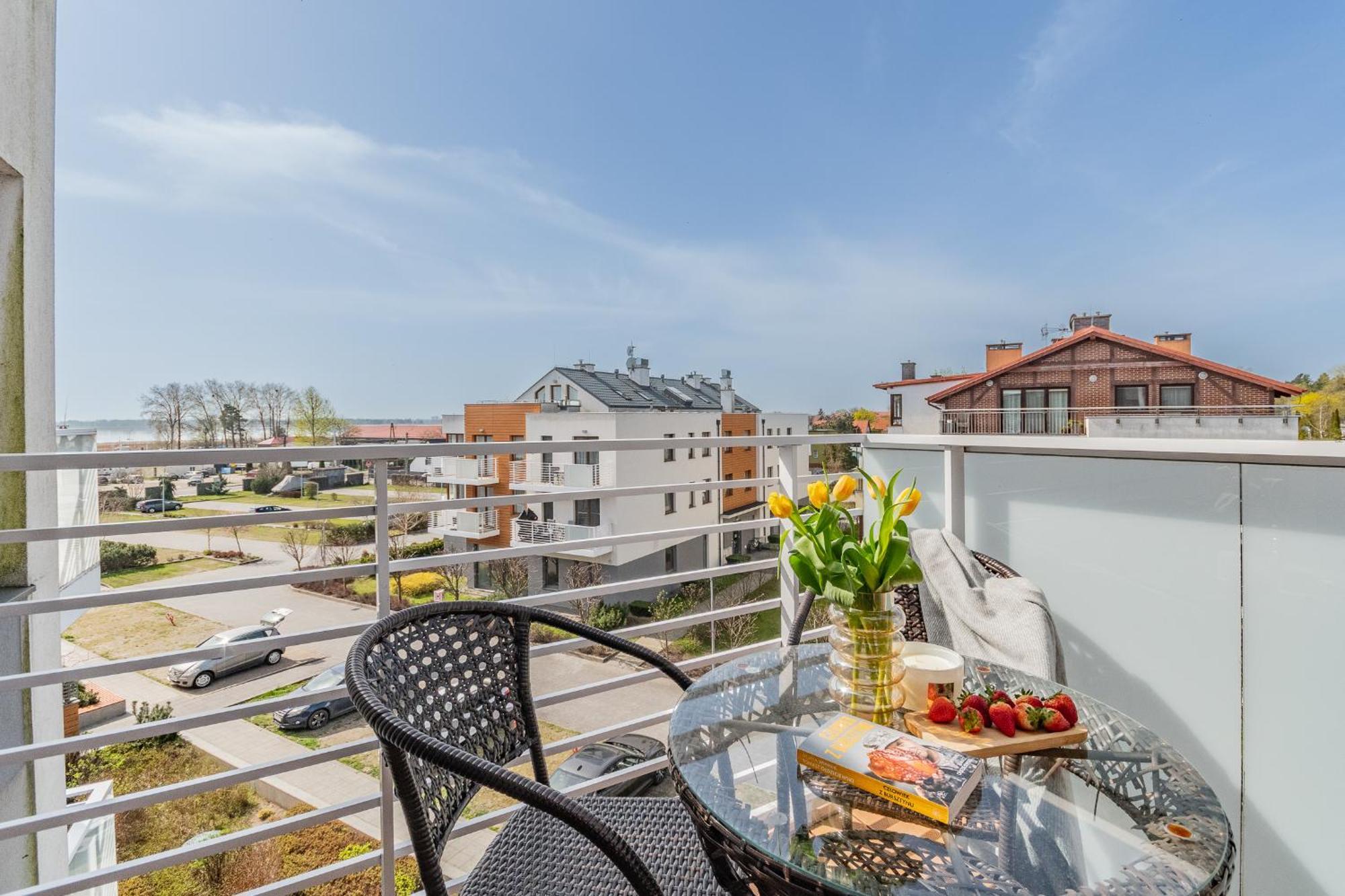 Apartamenty Mierzeja - Marina, Katy Rybackie, 100 M Od Zalewu Wislanego 외부 사진