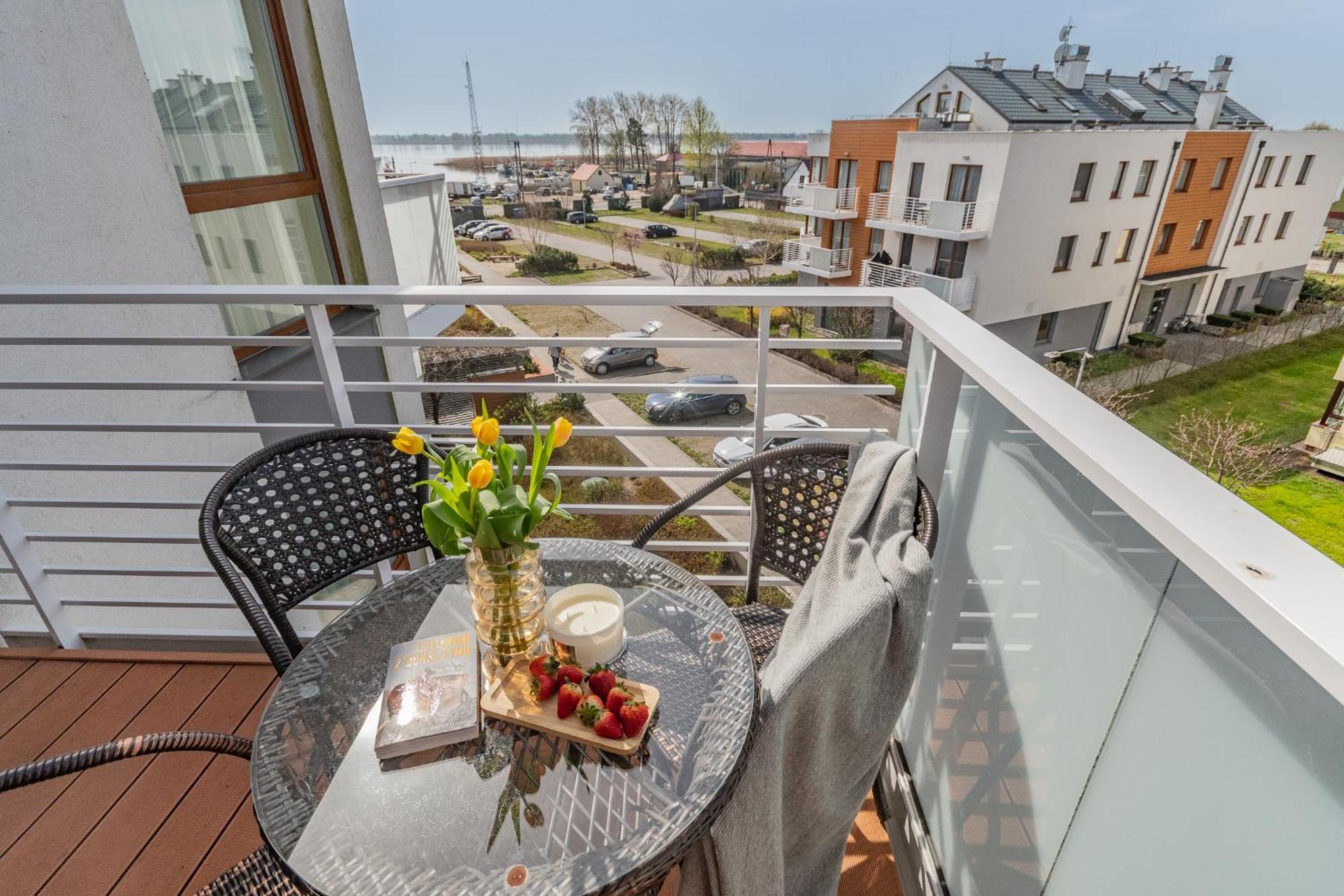 Apartamenty Mierzeja - Marina, Katy Rybackie, 100 M Od Zalewu Wislanego 외부 사진