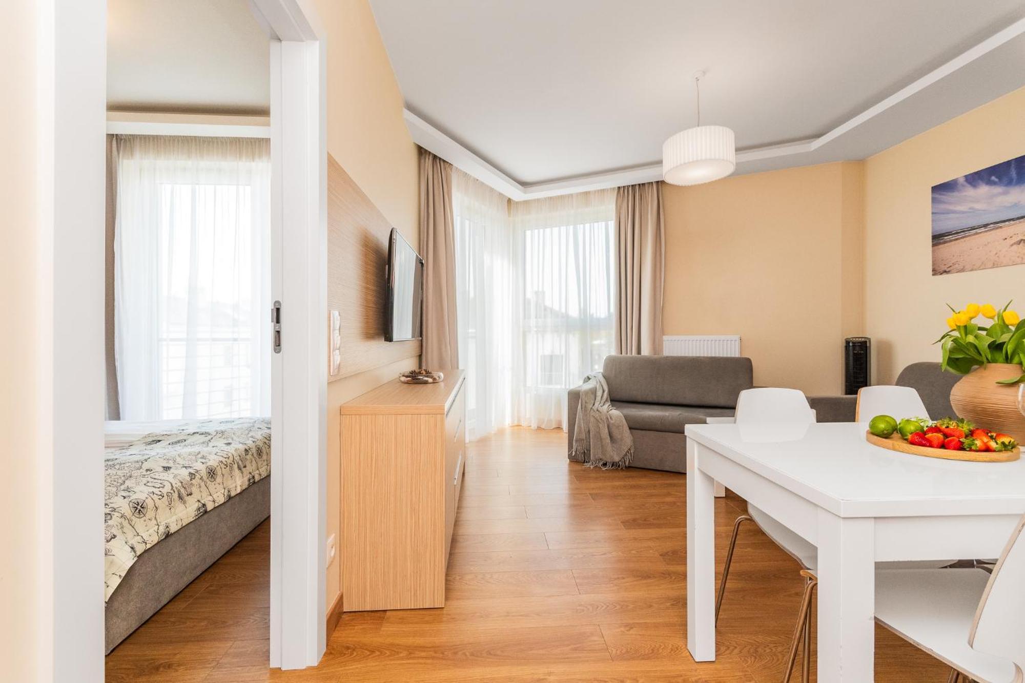 Apartamenty Mierzeja - Marina, Katy Rybackie, 100 M Od Zalewu Wislanego 외부 사진