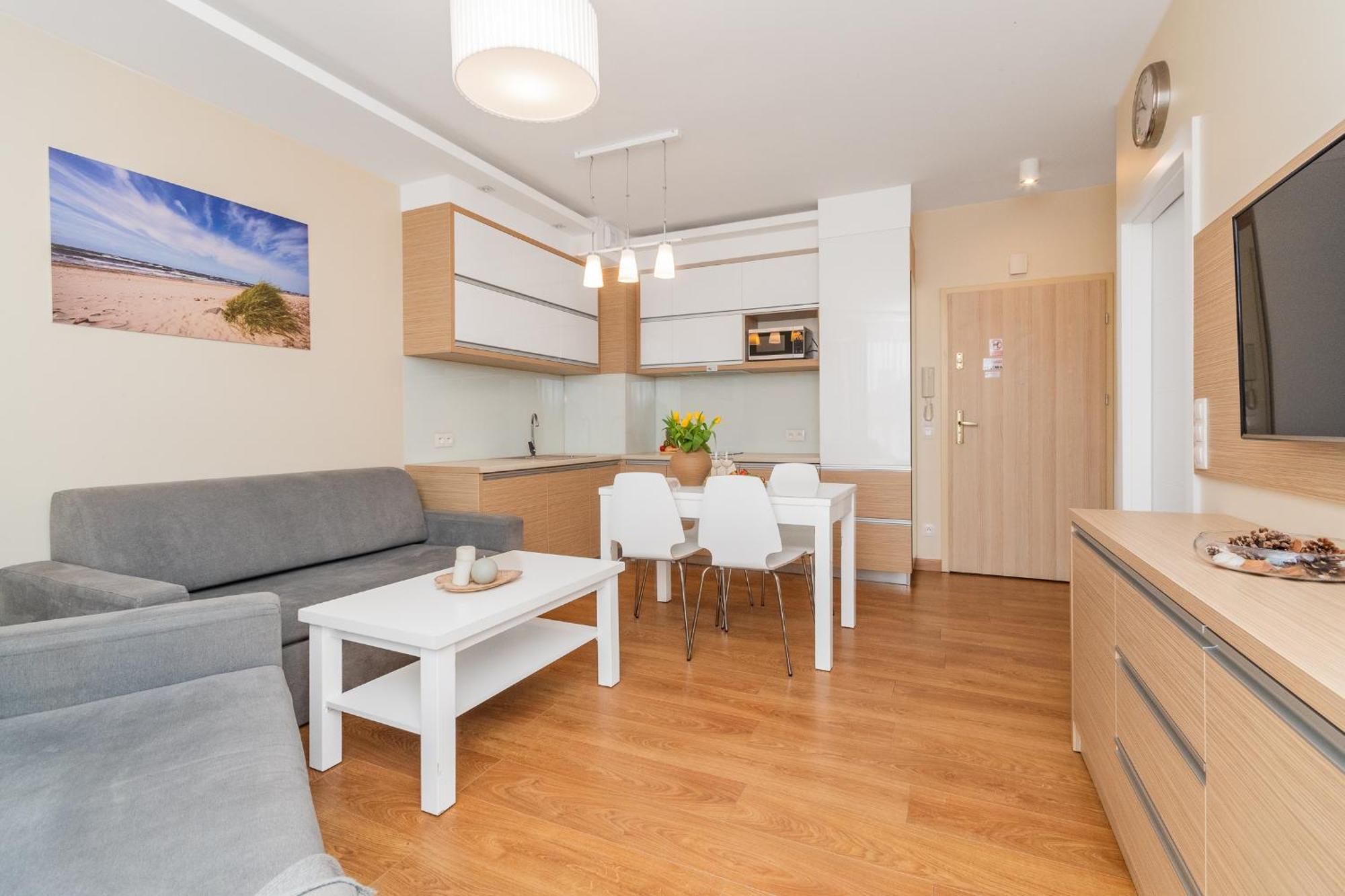 Apartamenty Mierzeja - Marina, Katy Rybackie, 100 M Od Zalewu Wislanego 외부 사진