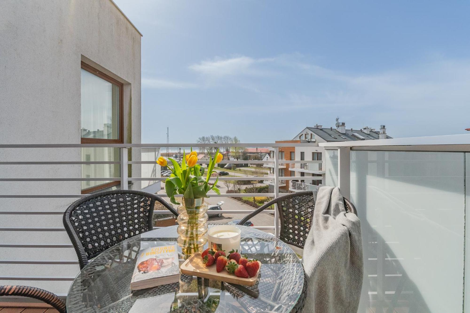 Apartamenty Mierzeja - Marina, Katy Rybackie, 100 M Od Zalewu Wislanego 외부 사진