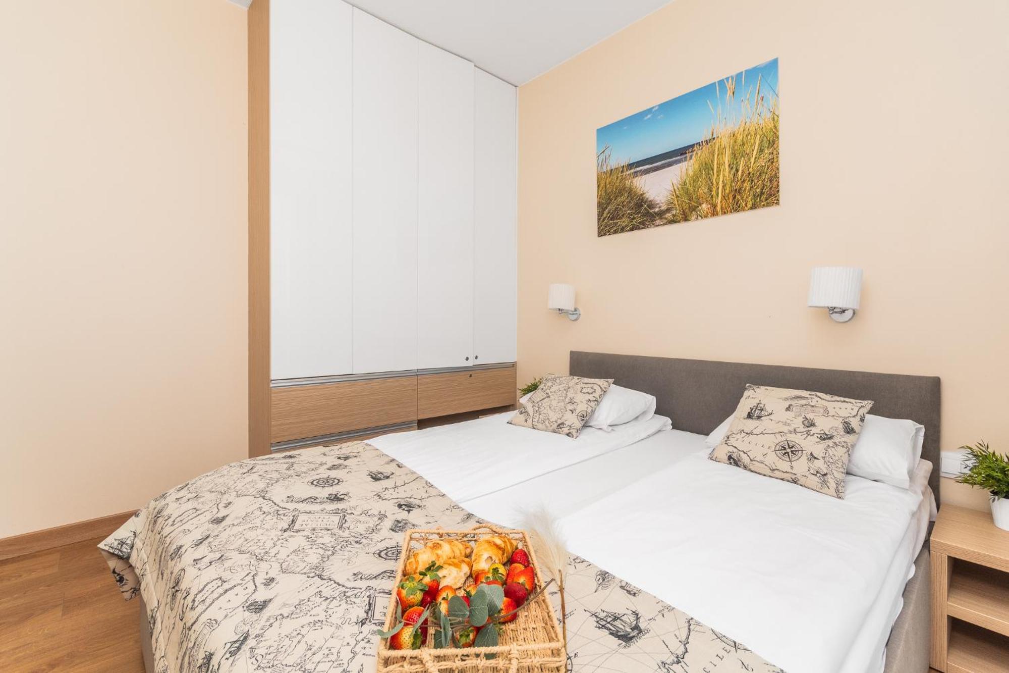 Apartamenty Mierzeja - Marina, Katy Rybackie, 100 M Od Zalewu Wislanego 외부 사진
