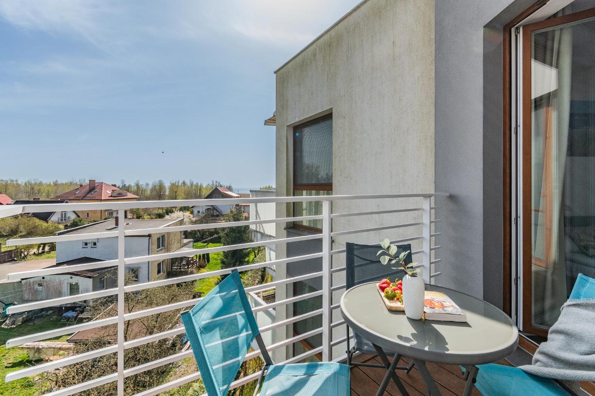 Apartamenty Mierzeja - Marina, Katy Rybackie, 100 M Od Zalewu Wislanego 외부 사진