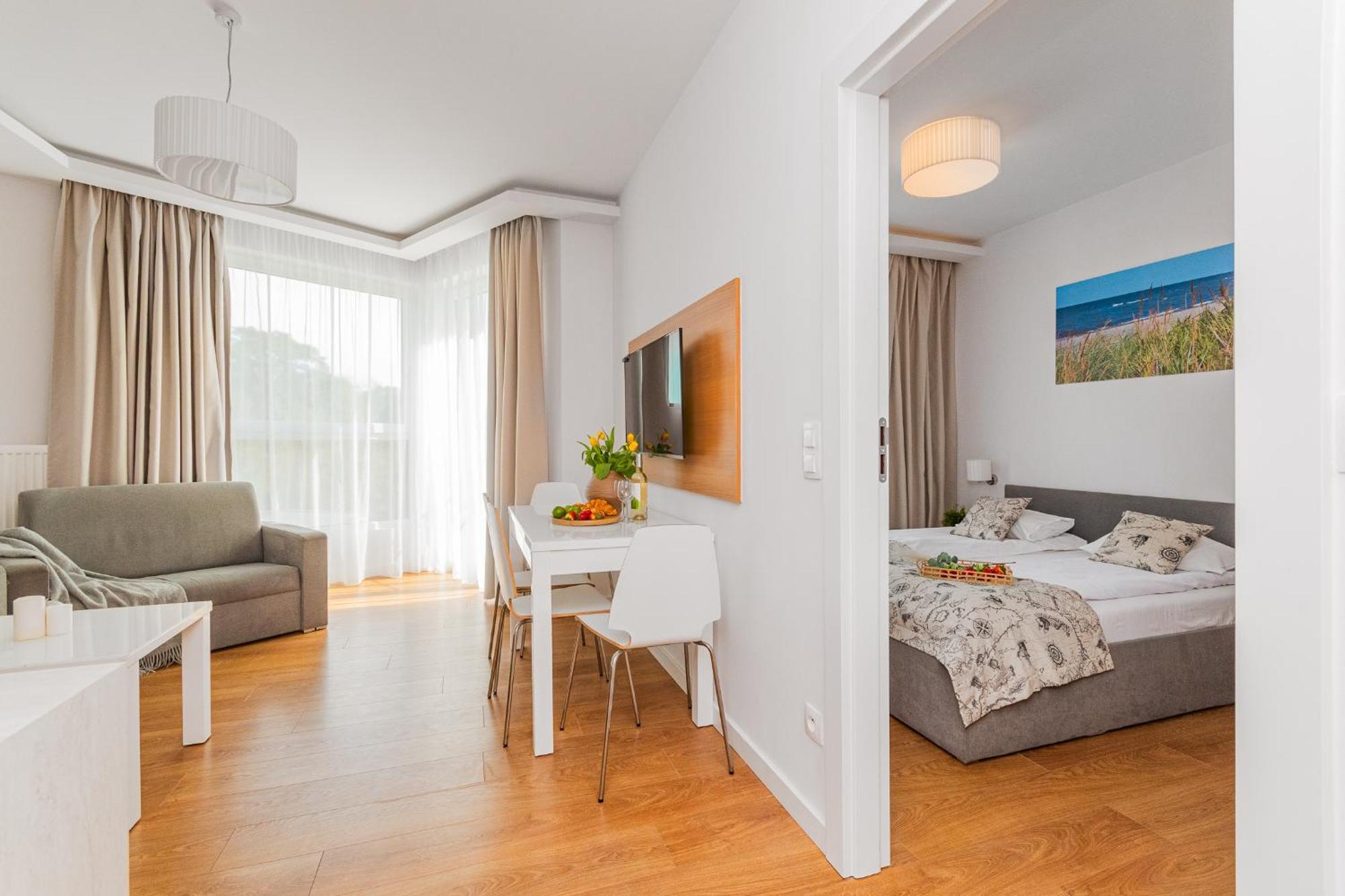 Apartamenty Mierzeja - Marina, Katy Rybackie, 100 M Od Zalewu Wislanego 외부 사진