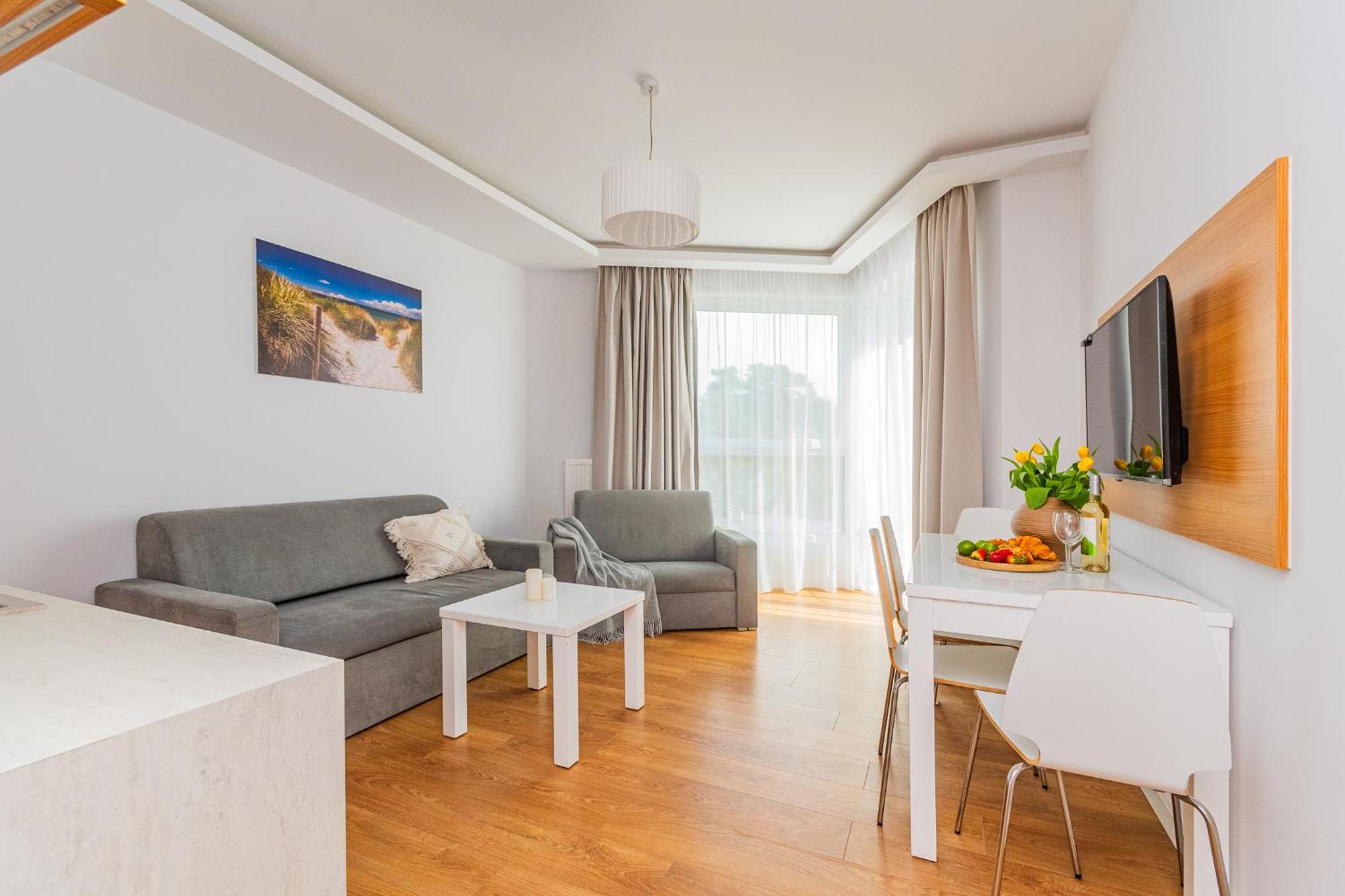 Apartamenty Mierzeja - Marina, Katy Rybackie, 100 M Od Zalewu Wislanego 외부 사진