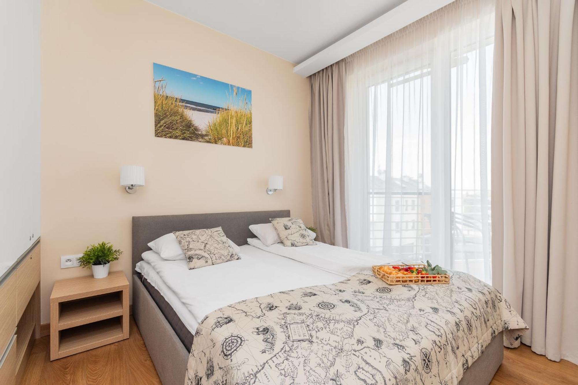 Apartamenty Mierzeja - Marina, Katy Rybackie, 100 M Od Zalewu Wislanego 외부 사진