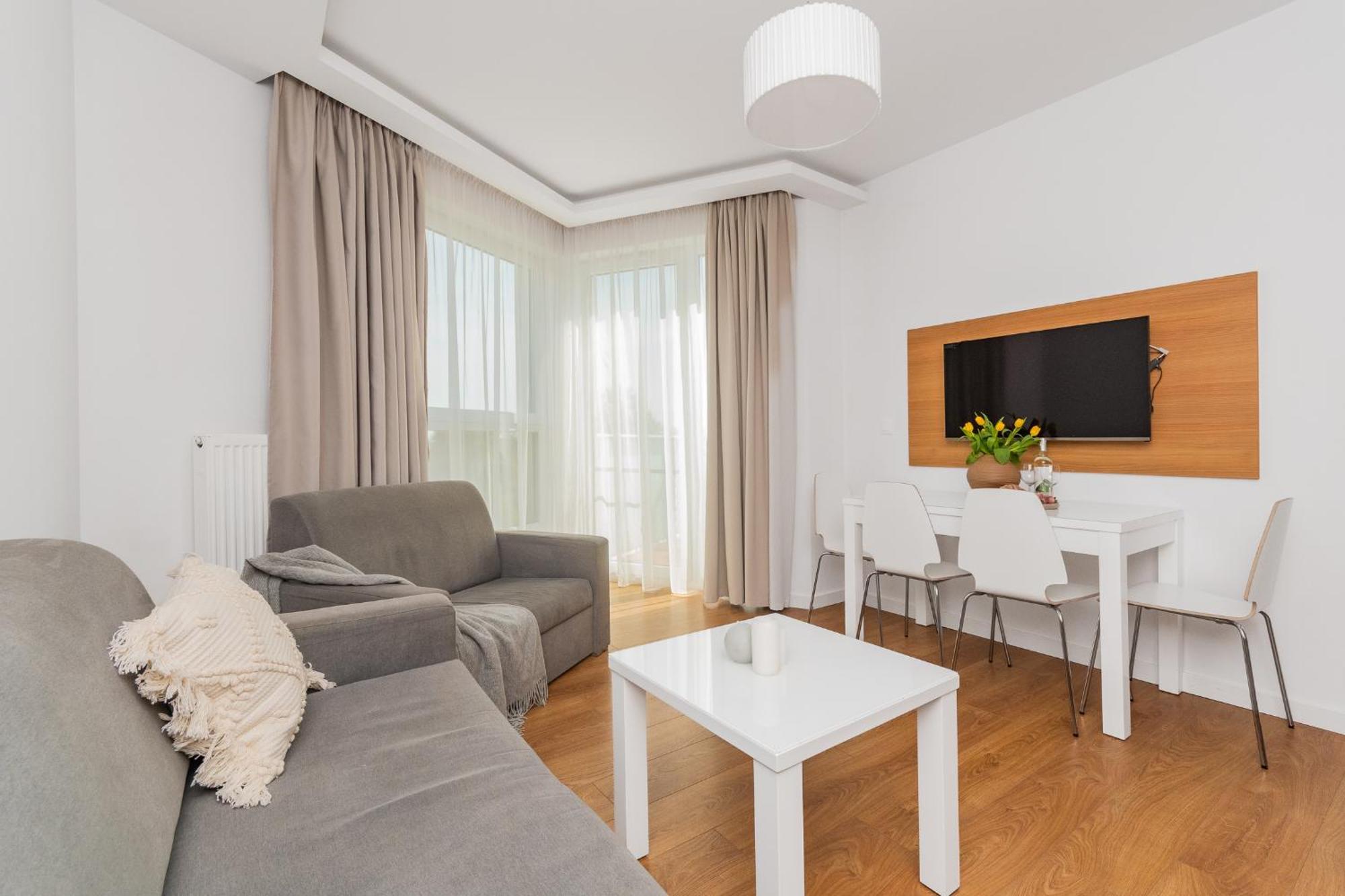 Apartamenty Mierzeja - Marina, Katy Rybackie, 100 M Od Zalewu Wislanego 외부 사진