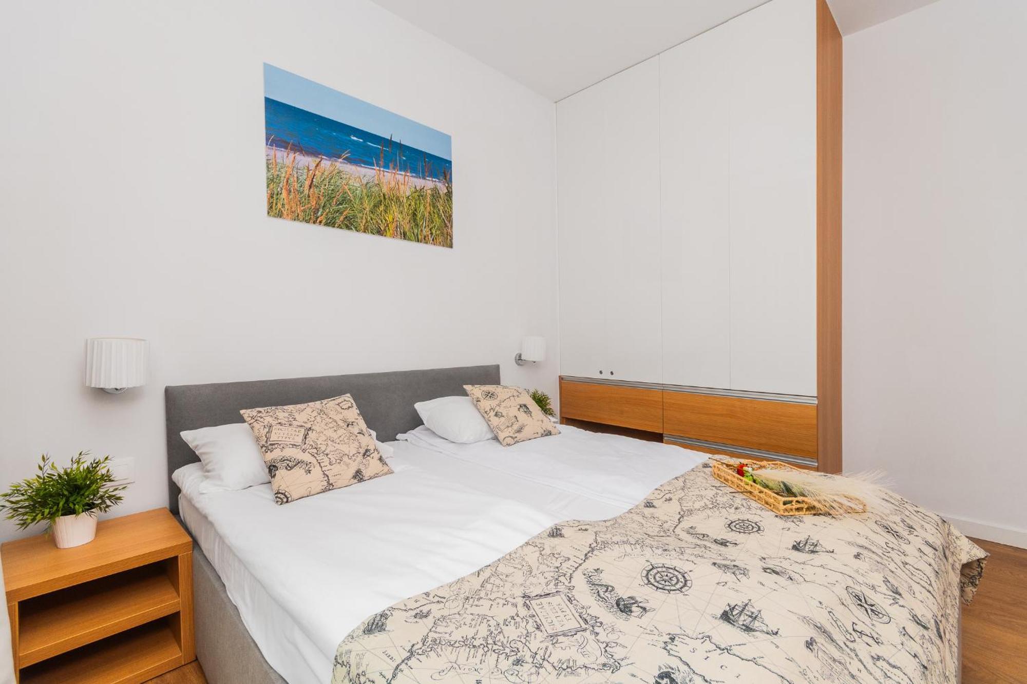 Apartamenty Mierzeja - Marina, Katy Rybackie, 100 M Od Zalewu Wislanego 외부 사진