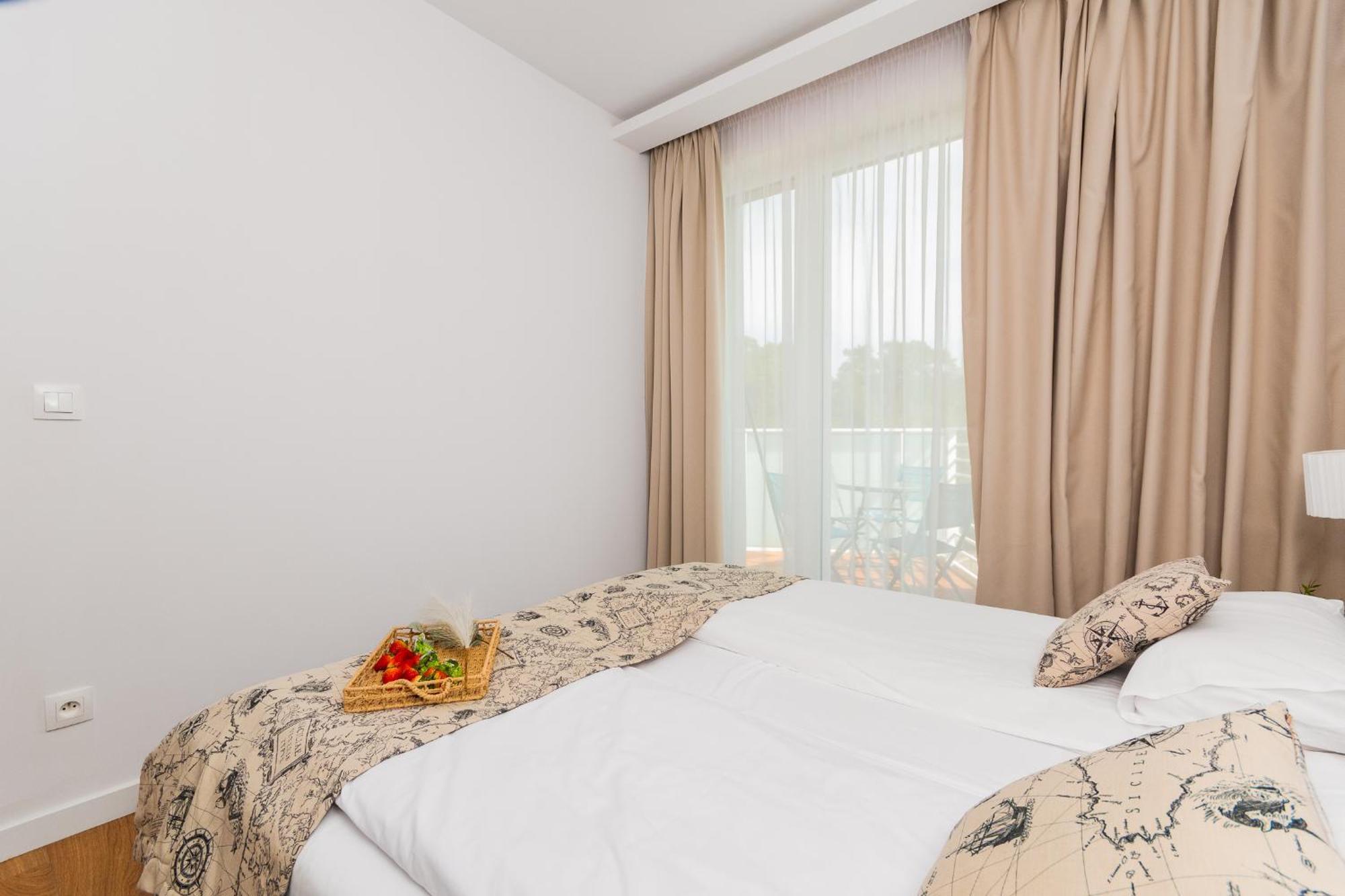Apartamenty Mierzeja - Marina, Katy Rybackie, 100 M Od Zalewu Wislanego 외부 사진