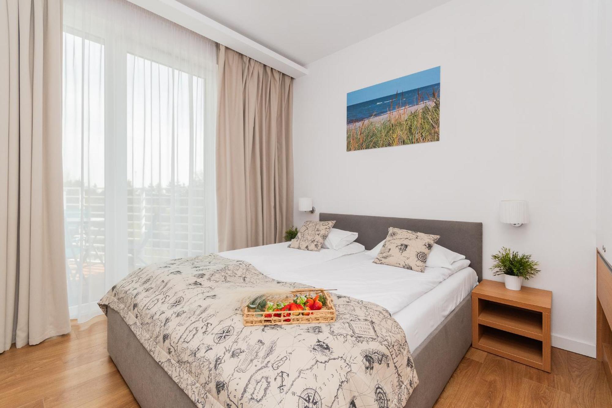 Apartamenty Mierzeja - Marina, Katy Rybackie, 100 M Od Zalewu Wislanego 외부 사진