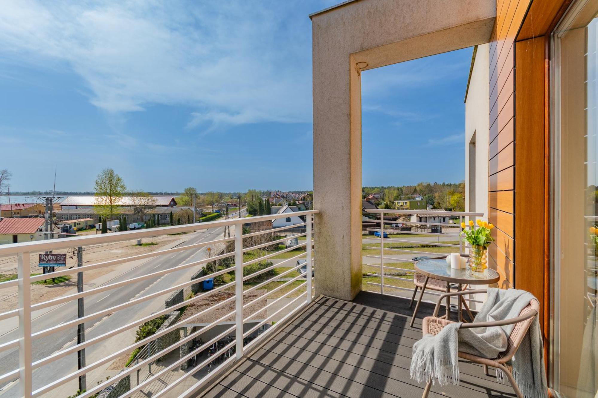 Apartamenty Mierzeja - Marina, Katy Rybackie, 100 M Od Zalewu Wislanego 외부 사진