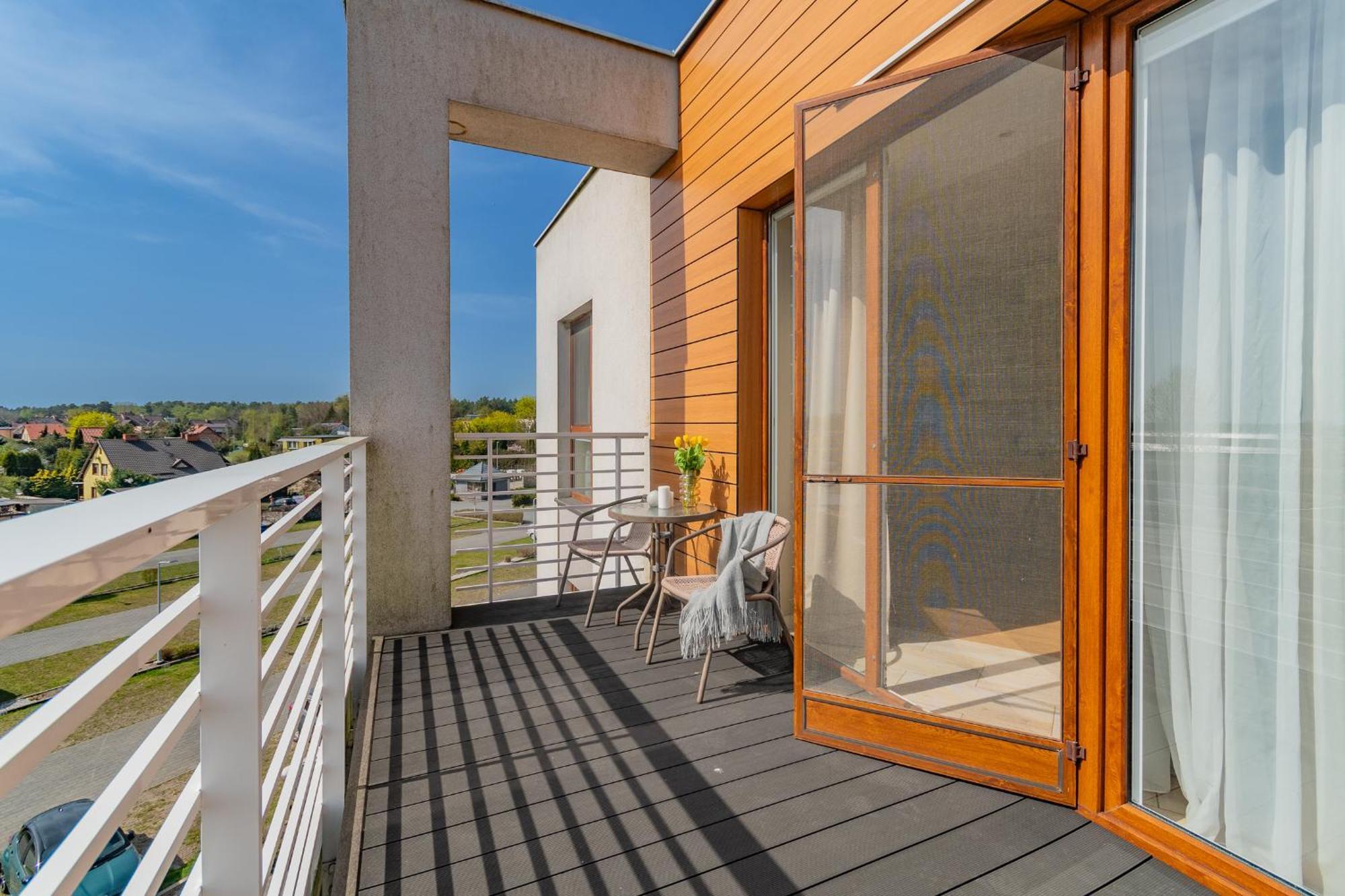 Apartamenty Mierzeja - Marina, Katy Rybackie, 100 M Od Zalewu Wislanego 외부 사진