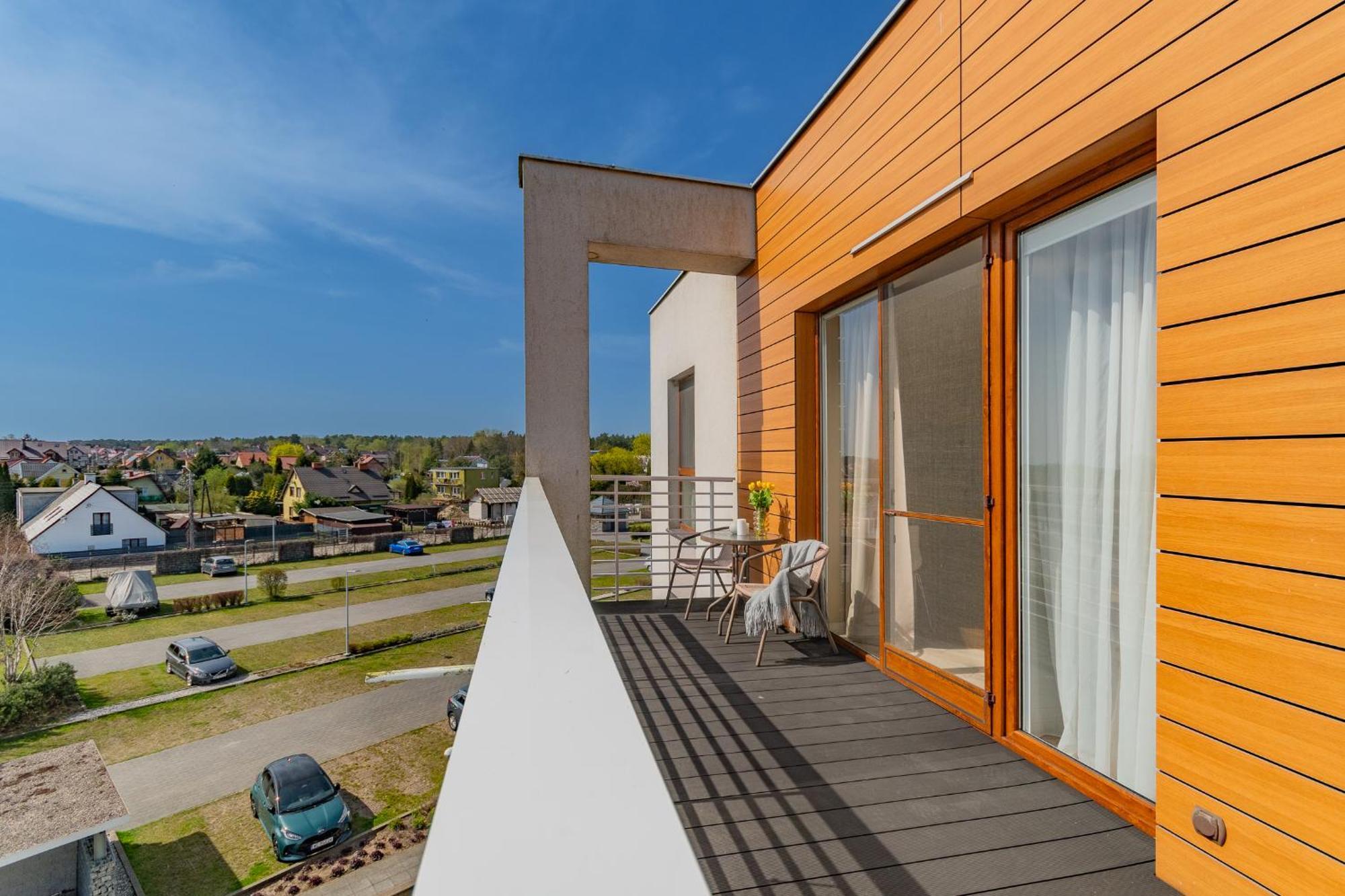 Apartamenty Mierzeja - Marina, Katy Rybackie, 100 M Od Zalewu Wislanego 외부 사진