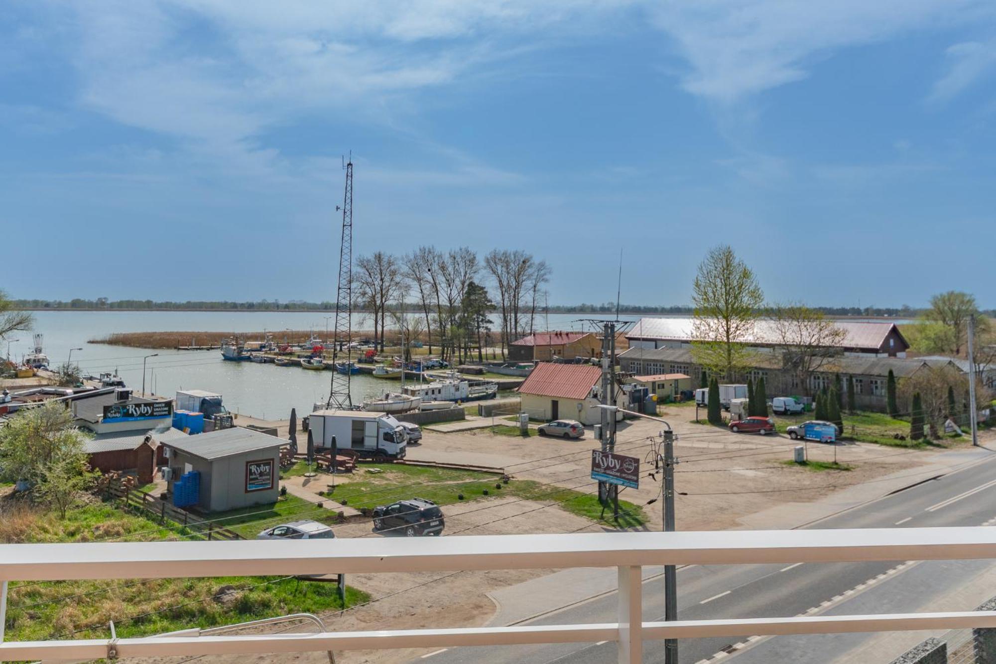 Apartamenty Mierzeja - Marina, Katy Rybackie, 100 M Od Zalewu Wislanego 외부 사진