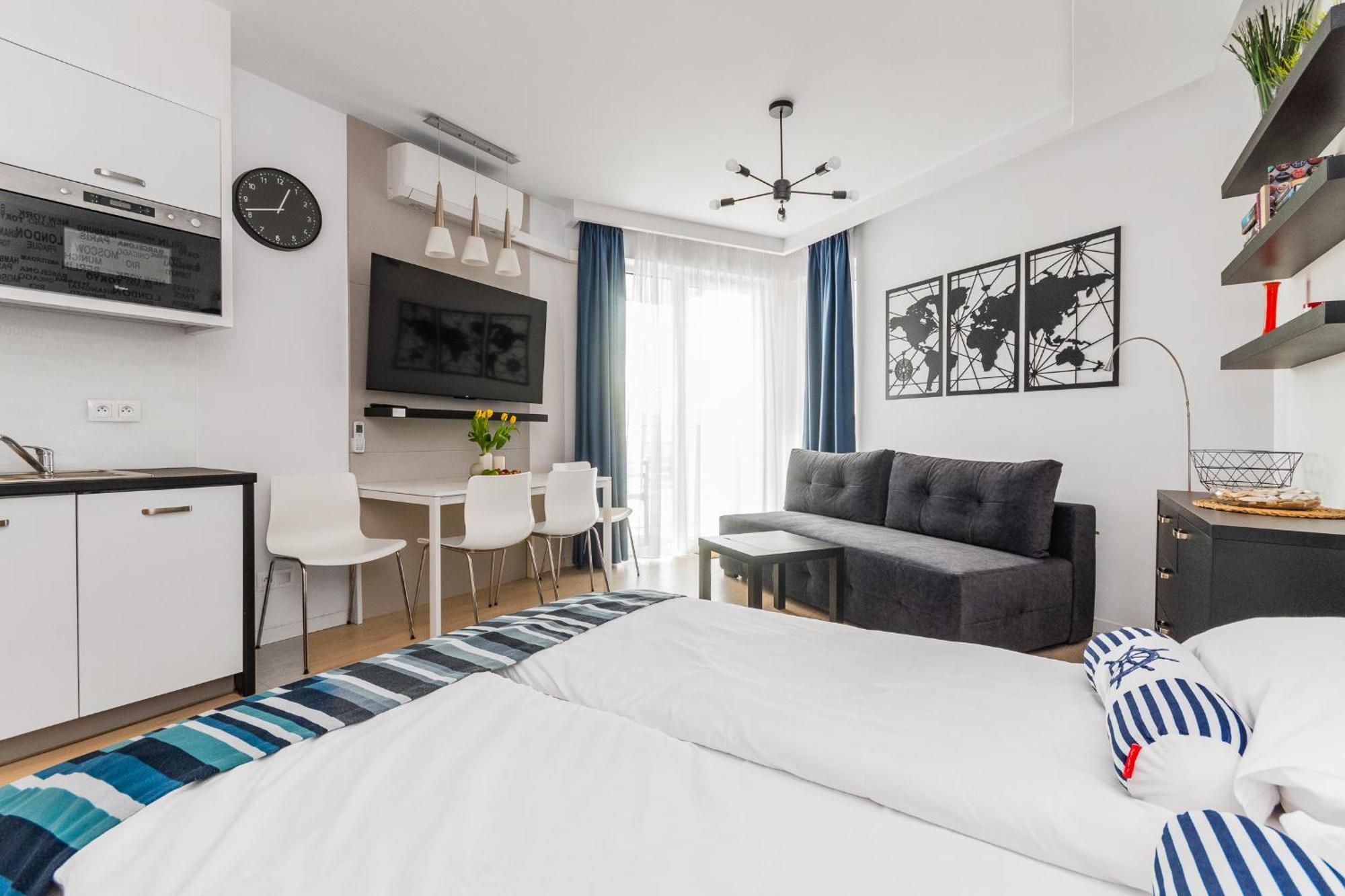 Apartamenty Mierzeja - Marina, Katy Rybackie, 100 M Od Zalewu Wislanego 외부 사진