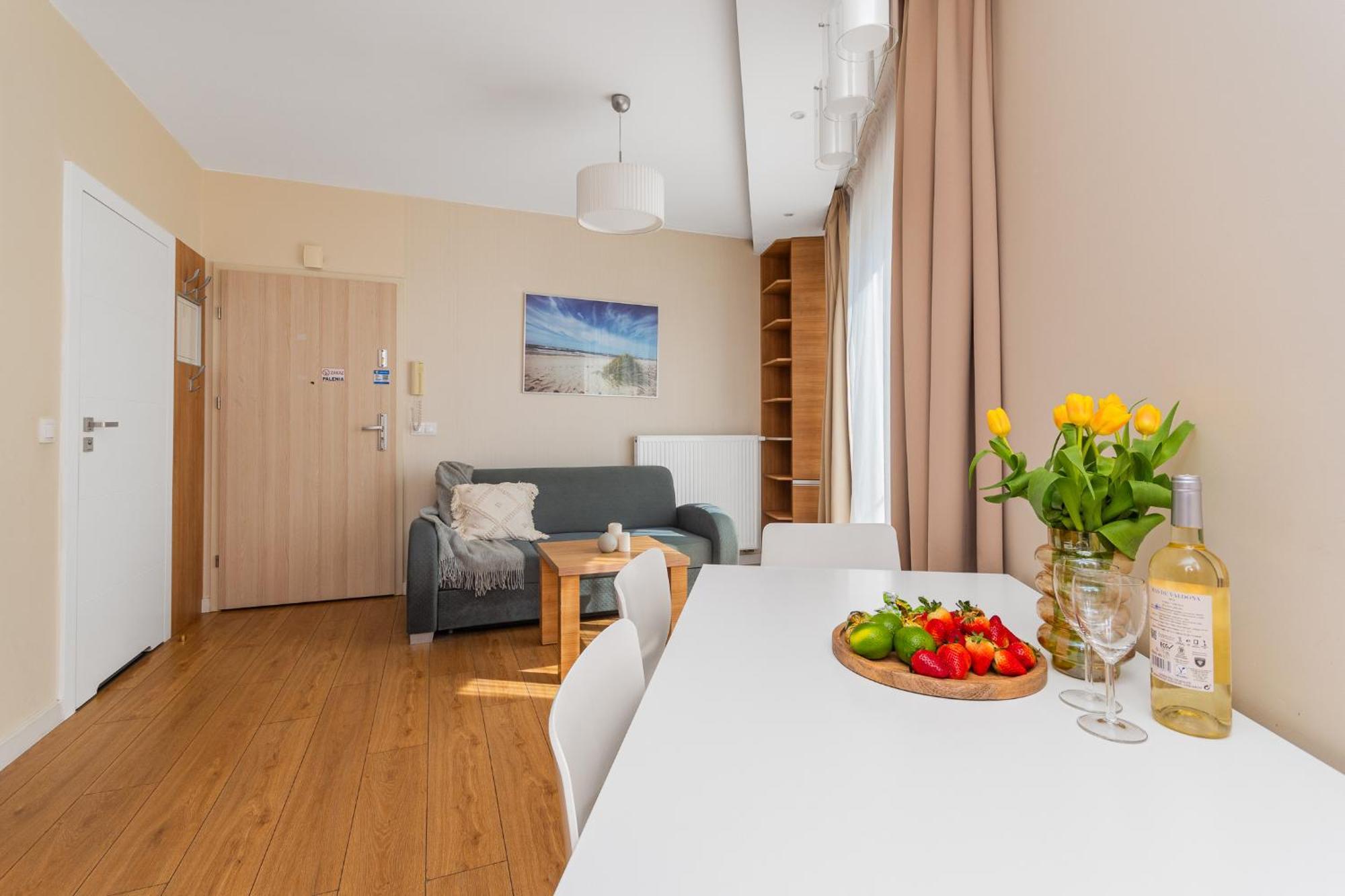 Apartamenty Mierzeja - Marina, Katy Rybackie, 100 M Od Zalewu Wislanego 외부 사진