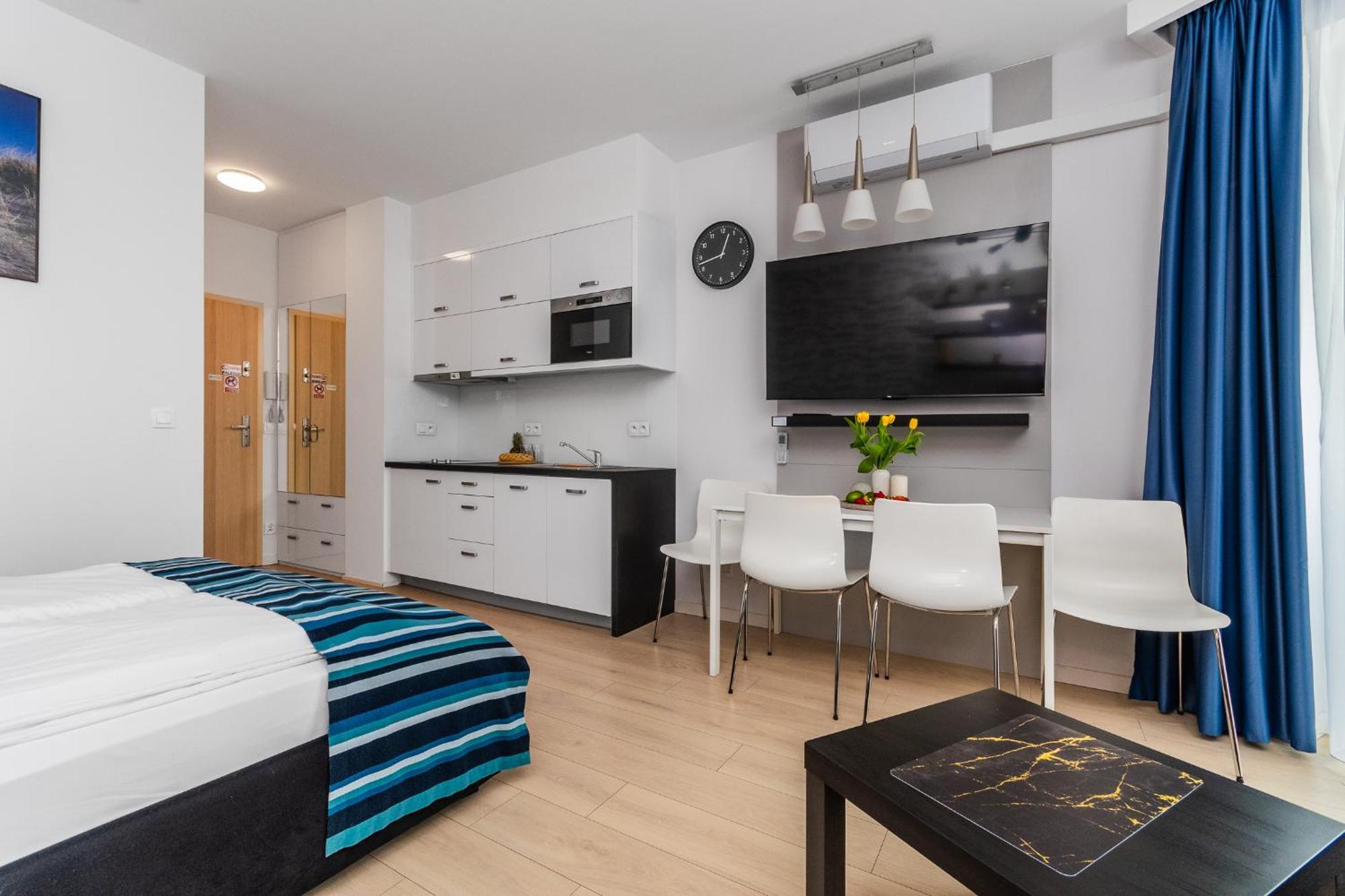 Apartamenty Mierzeja - Marina, Katy Rybackie, 100 M Od Zalewu Wislanego 외부 사진