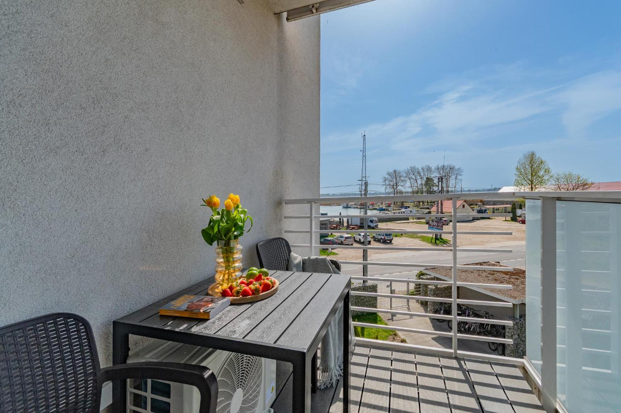Apartamenty Mierzeja - Marina, Katy Rybackie, 100 M Od Zalewu Wislanego 외부 사진